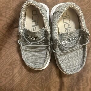 Hey dude toddler shoes